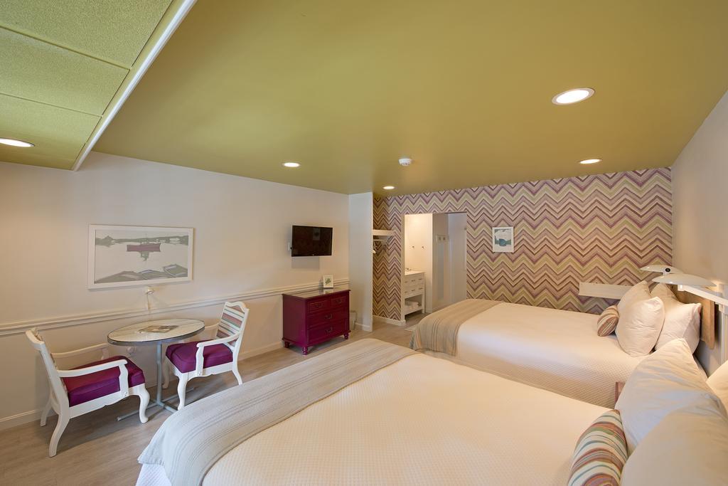 The Lodge On The Cove كينيبونكبورت الغرفة الصورة