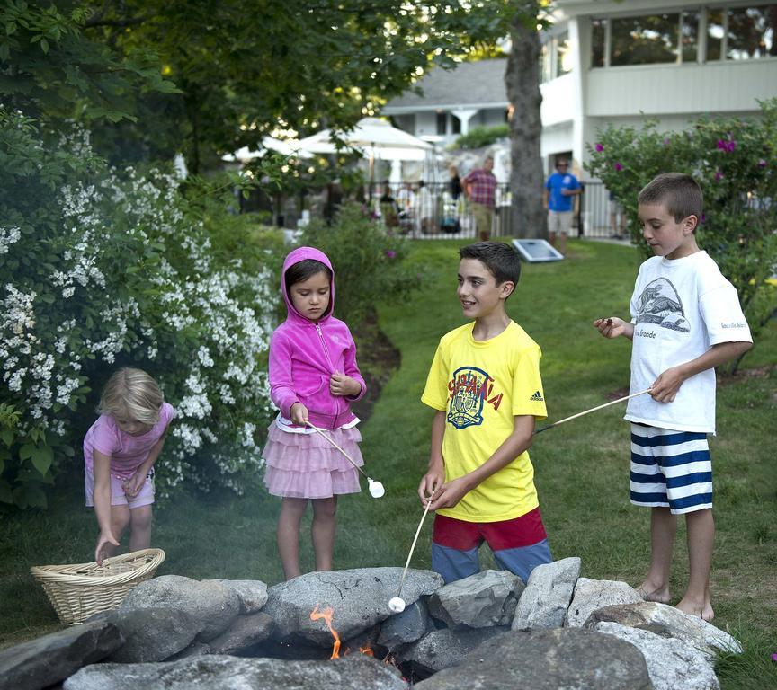 The Lodge On The Cove كينيبونكبورت المظهر الخارجي الصورة