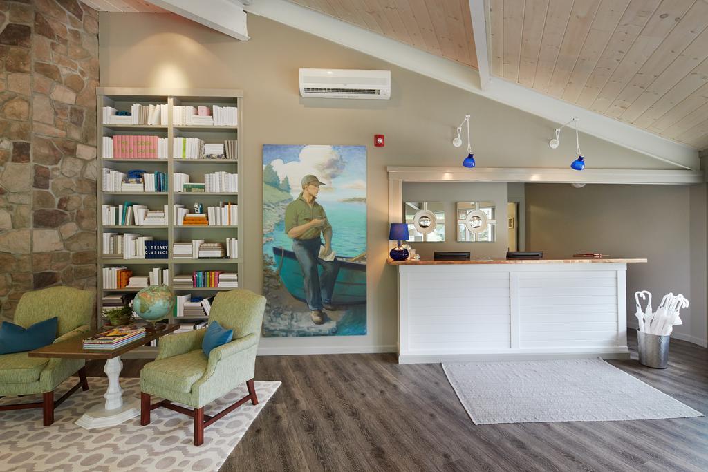 The Lodge On The Cove كينيبونكبورت المظهر الخارجي الصورة