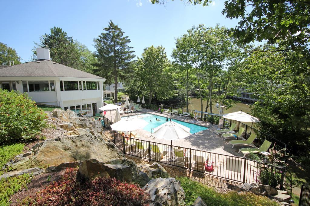 The Lodge On The Cove كينيبونكبورت المظهر الخارجي الصورة